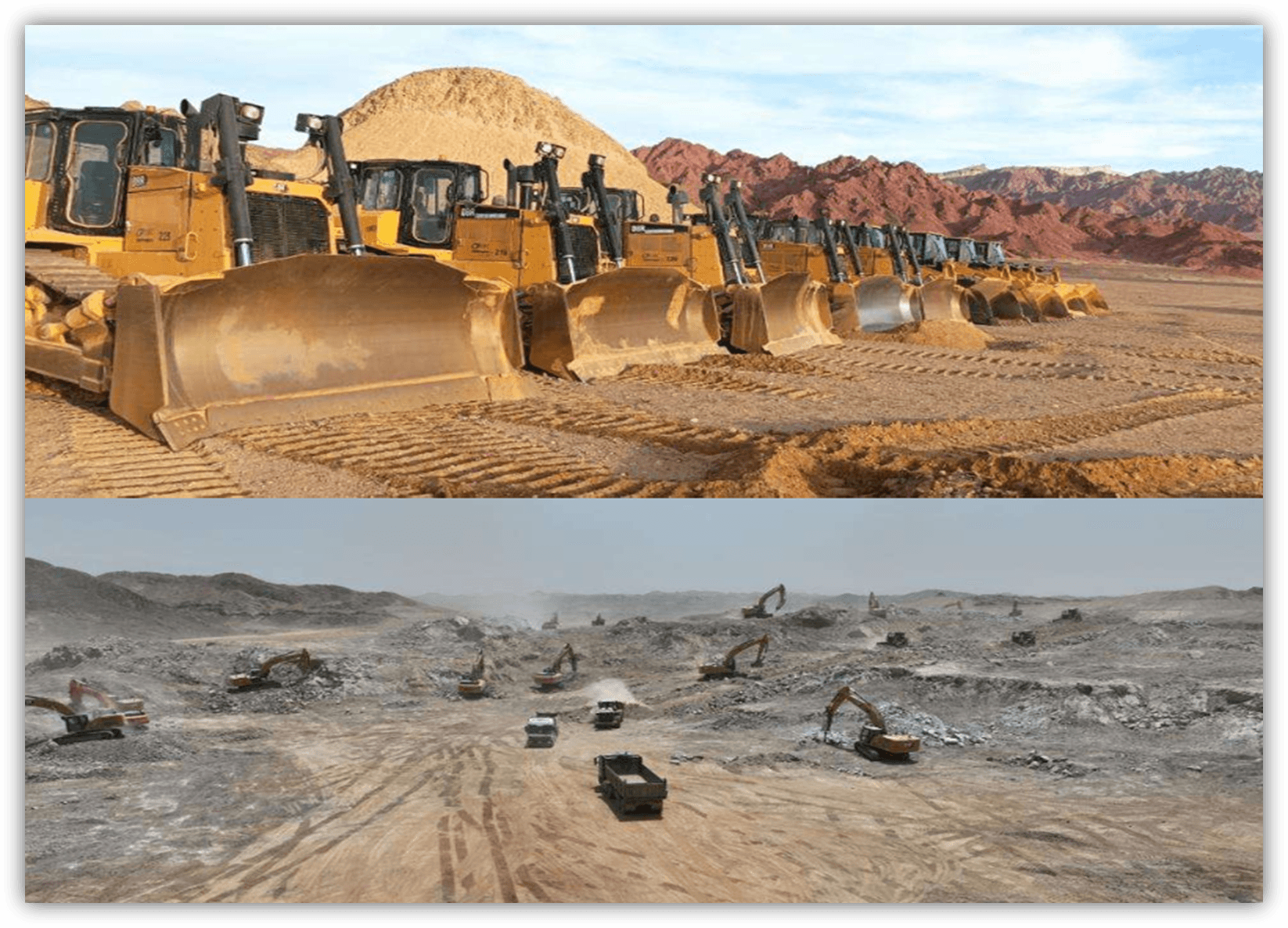 Infrastructure Works