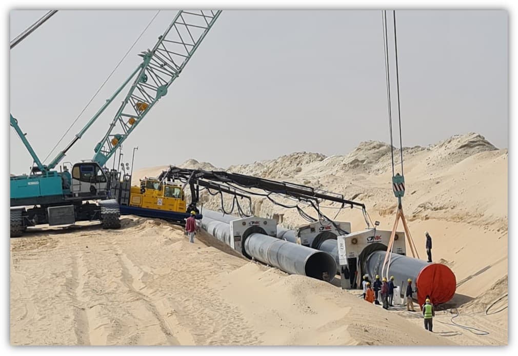 Cranes & Heavy Equipment Rental 2